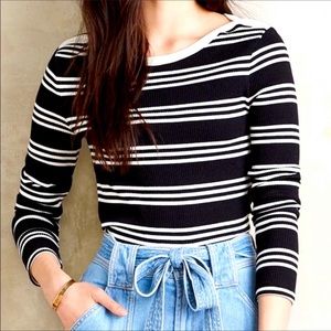 Anthropologie (Everleigh) Top - Size Small